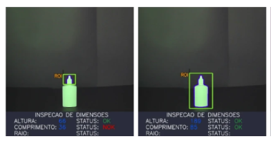 Medição / Volume